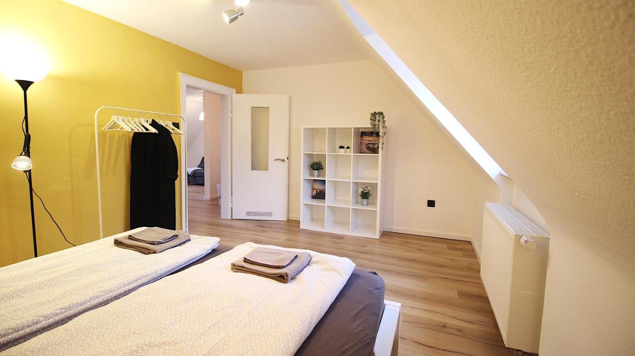 Central City Apartment - Direct View Of Main And Fortress Wurtzburgo Exterior foto