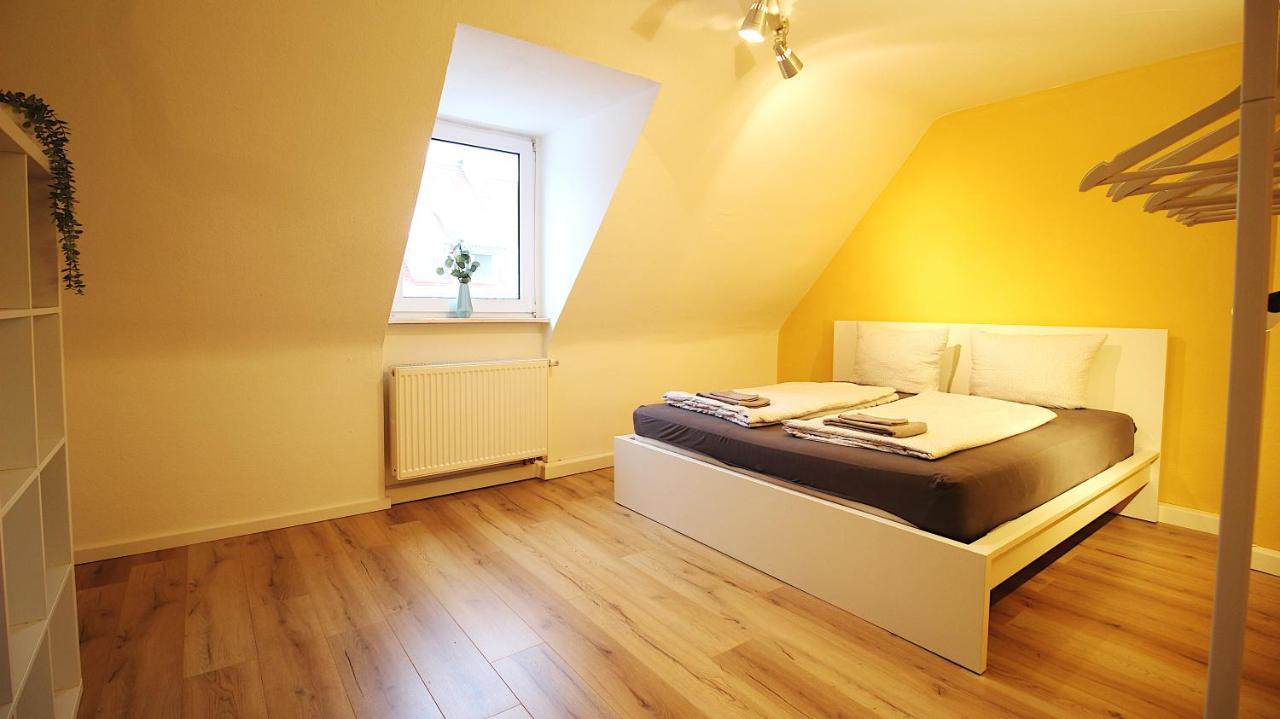 Central City Apartment - Direct View Of Main And Fortress Wurtzburgo Exterior foto
