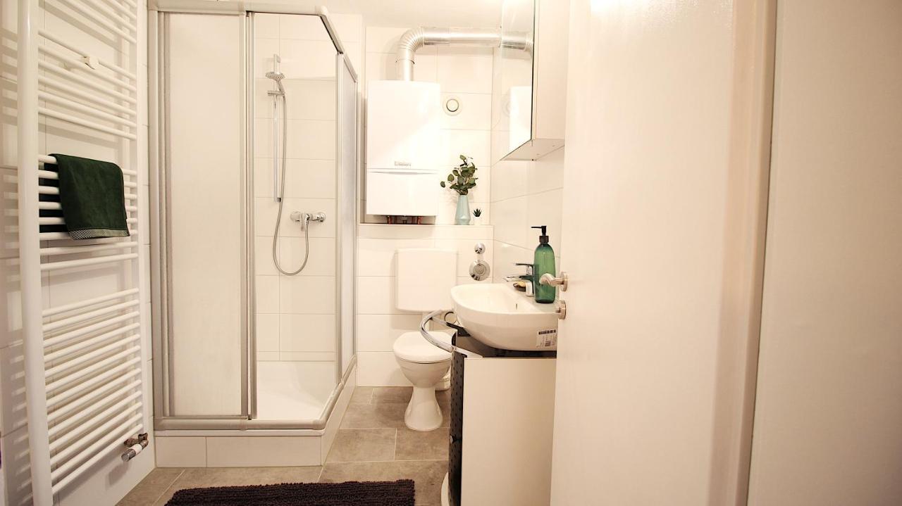 Central City Apartment - Direct View Of Main And Fortress Wurtzburgo Exterior foto