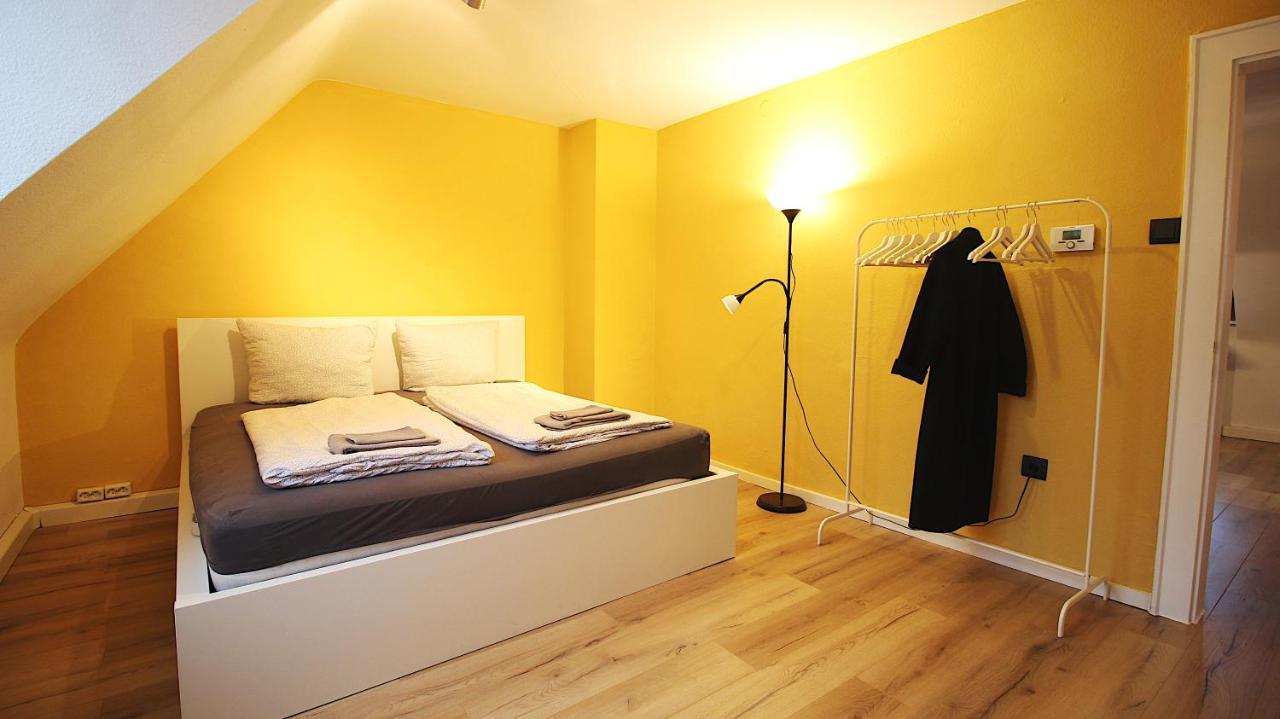 Central City Apartment - Direct View Of Main And Fortress Wurtzburgo Exterior foto