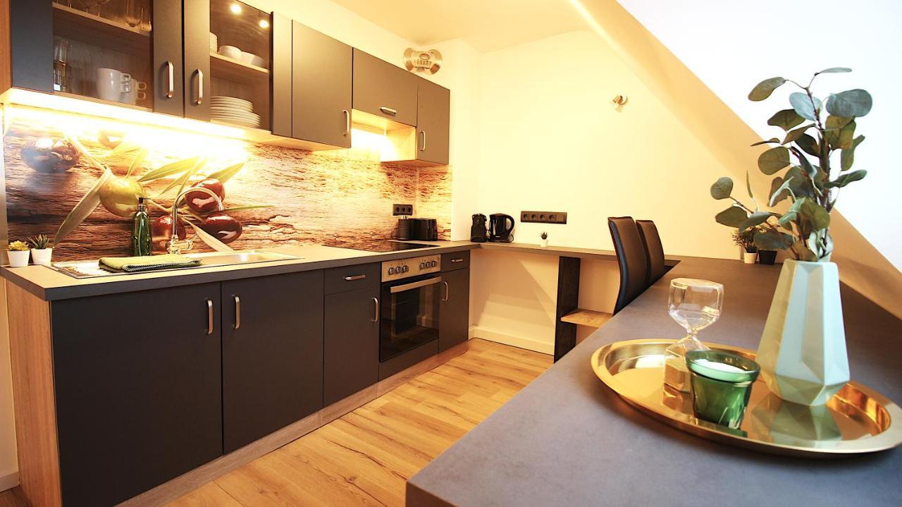 Central City Apartment - Direct View Of Main And Fortress Wurtzburgo Exterior foto