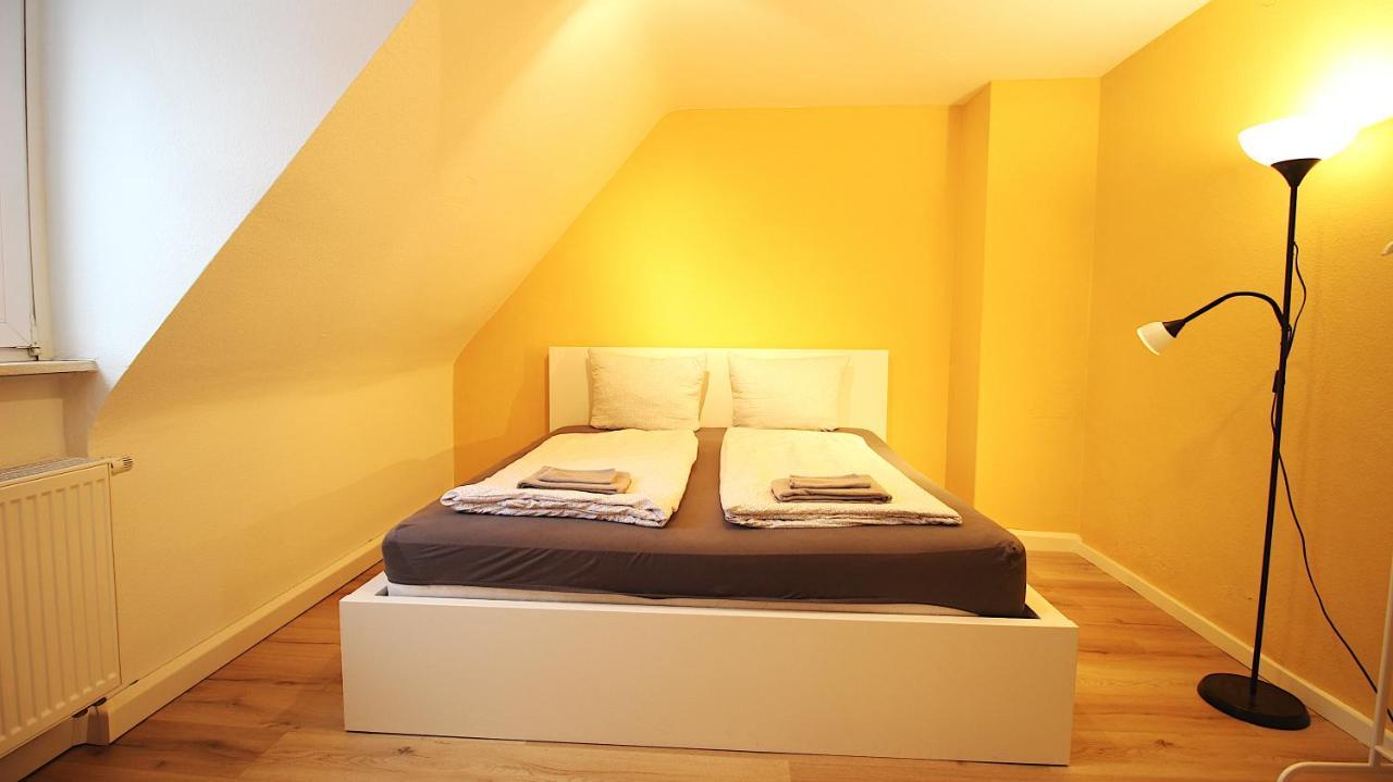 Central City Apartment - Direct View Of Main And Fortress Wurtzburgo Exterior foto