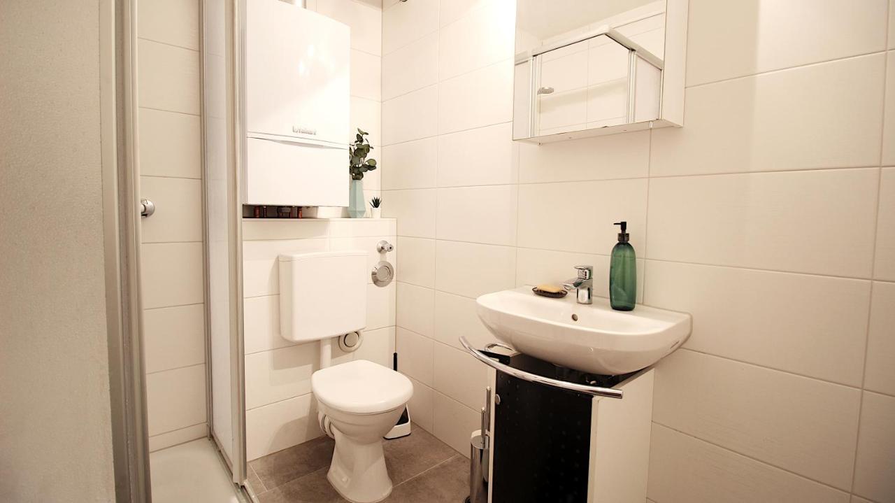 Central City Apartment - Direct View Of Main And Fortress Wurtzburgo Exterior foto